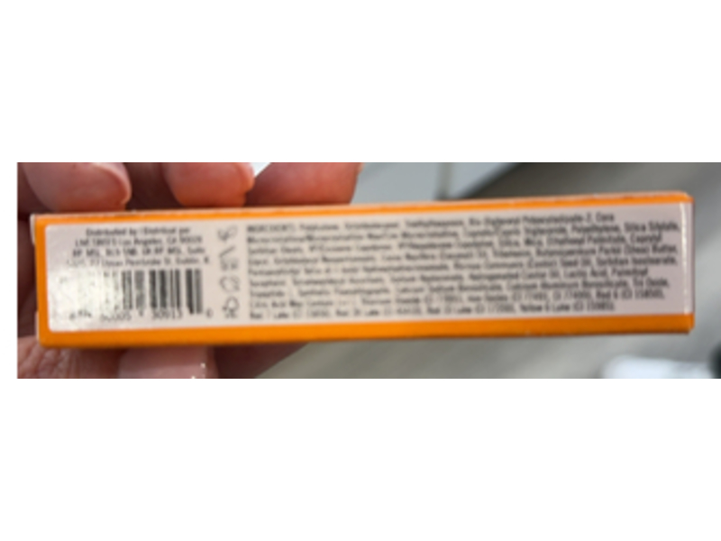 Live Tinted Huegloss High-Shine Lip Gloss, Grace, 0.14 fl oz/4.2 mL