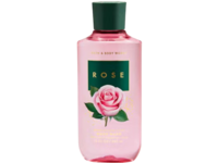 Bath & Body Works Body Wash, Rose, 10 fl oz/ 295 mL - thumbnail 1