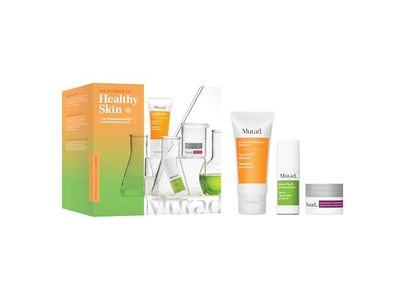 Murad The Science of Healthy Skin Top 3 Derm-Recommended Actives Kit