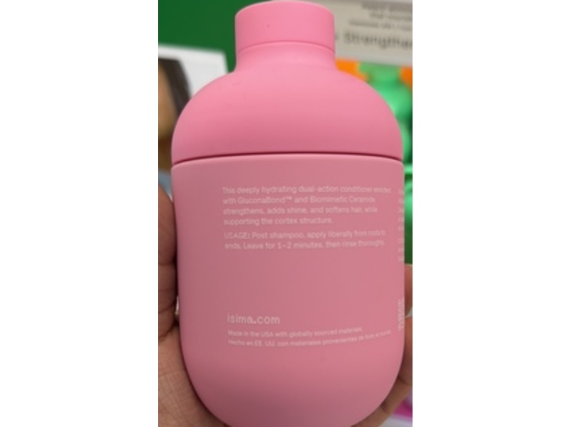 Isima Suavisima Hydrating Conditioner, 10 fl oz/300 mL