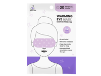 A2O Lab Warming Eye Mask, Rose Scent, 1 Count - thumbnail 1