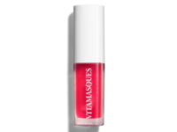 Vitamasques Glow Lip Oil, Strawberry Glaze, 0.17 fl oz/5.22 mL - Image 2