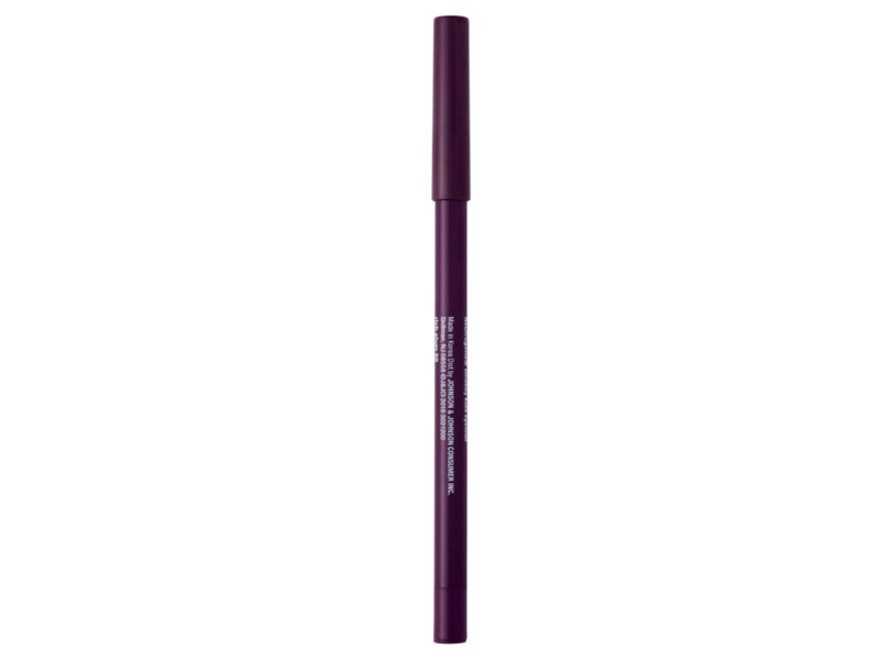Neutrogena Smokey Kohl Eyeliner, Rich Plum, 0.014 oz/0.40 g