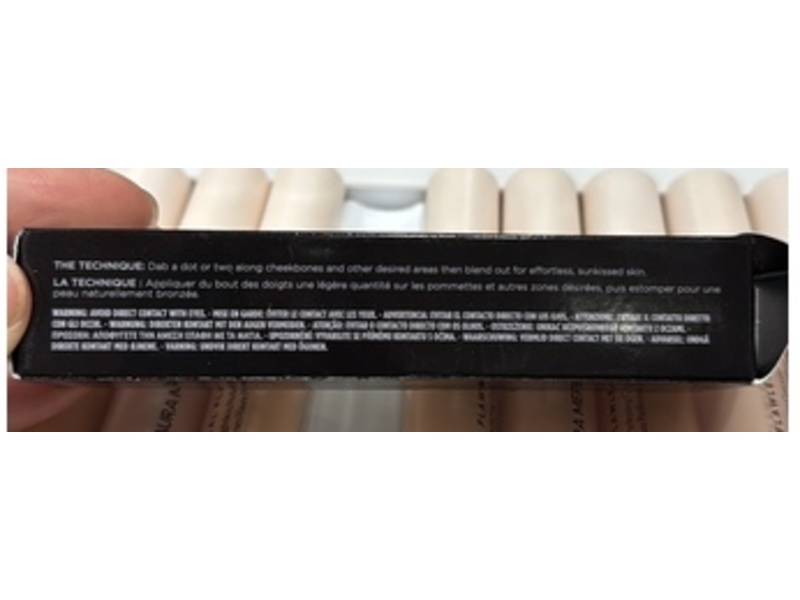 Laura Mercier Tinted Moisturizer Bronzer, Sunstone, 0.5 fl oz/15 mL