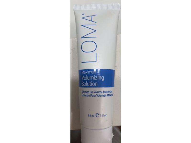 Loma Maximum Volumizing Solution, 3 fl oz/88 mL