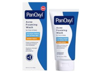 PanOxyl Acne Foaming Wash, 10% Benzoyl Peroxide, 5.5 oz/156 g - thumbnail 1