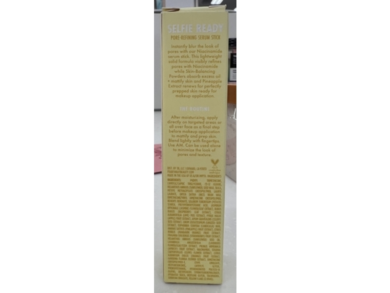 Fourth Ray Pore-Refining Serum Stick, Selfie Ready, 0.28 oz/8.0 g