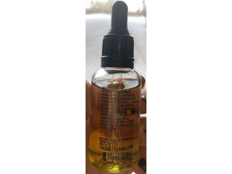 Dirty Lamb Ultra Night Serum, 1 fl oz/30 ml