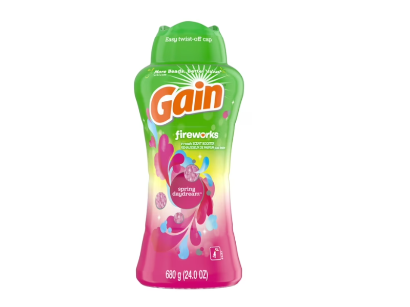 Gain Fireworks Scent Booster, Spring Daydream, 24.0 oz/680 g