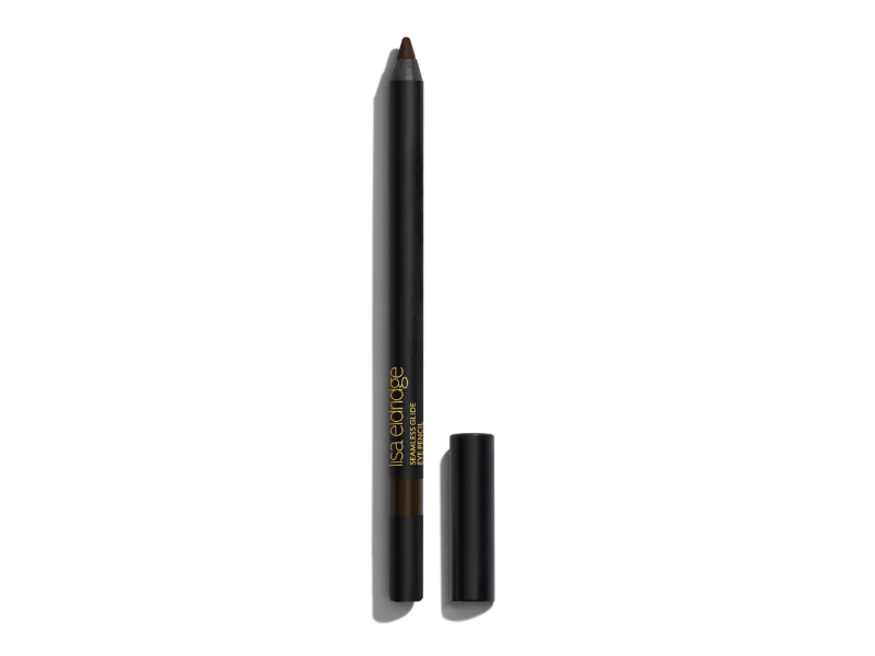 Lisa Eldridge Eye Pencil, Ground Coffee, 0.04 oz/1.2 g