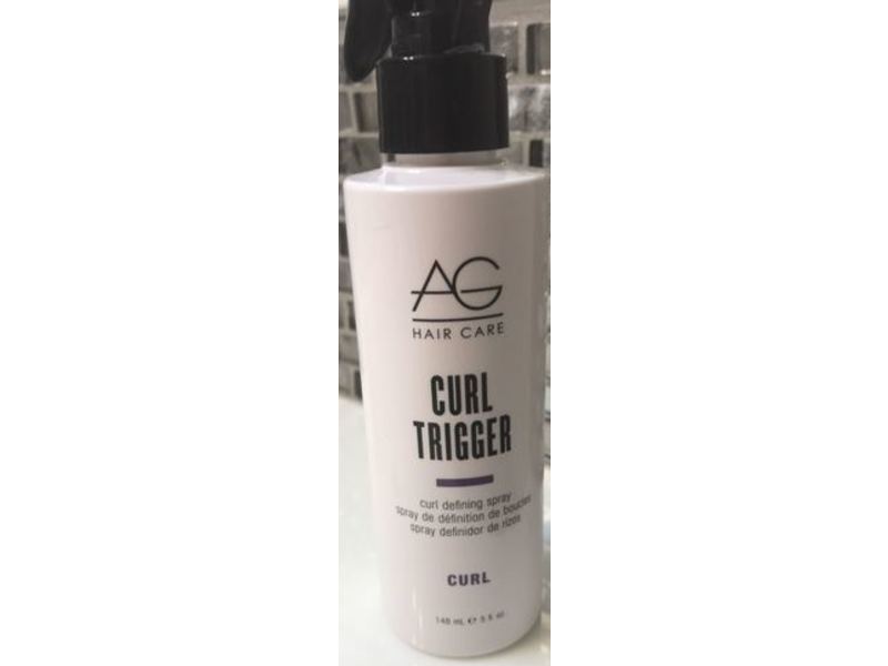 AG Hair Curl Trigger Curl Defining Spray, 5 fl oz/148 mL