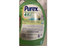 Purex Natural Elements Liquid Laundry Detergent, Linen & Lilies, 165 Loads, 82.5 fl oz/2.43 L - Image 4