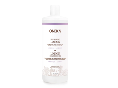 Oneka Angelica & Lavender Body Lotion