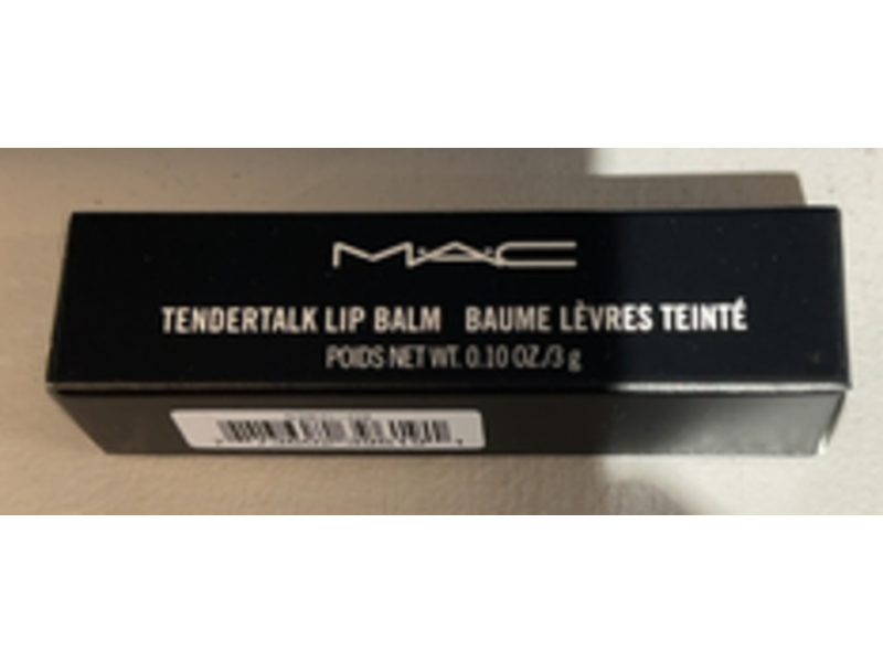 M.A.C Tendertalk Lip Balm, Pretty Me Up, 0.10 oz/3 g