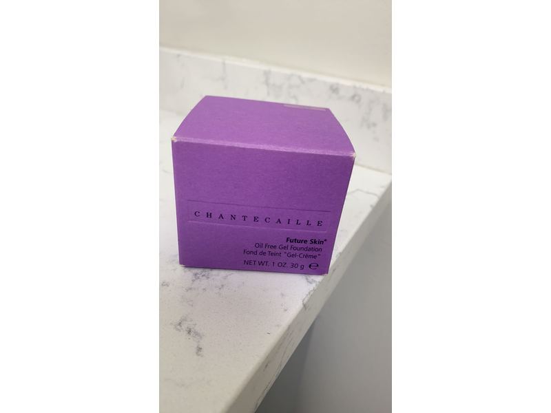 Chantecaille Future Skin Oil Free Gel Foundation, Sand, 1 Fl Oz