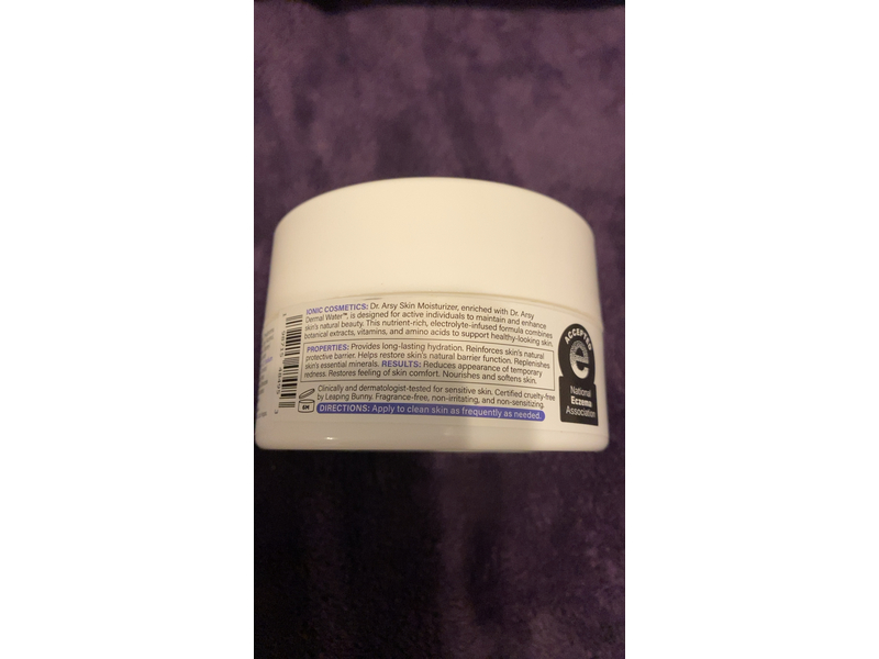 DR. ARSY SKIN MOISTURIZER #003