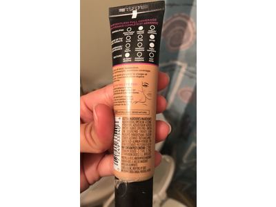 loreal infallible total cover 305