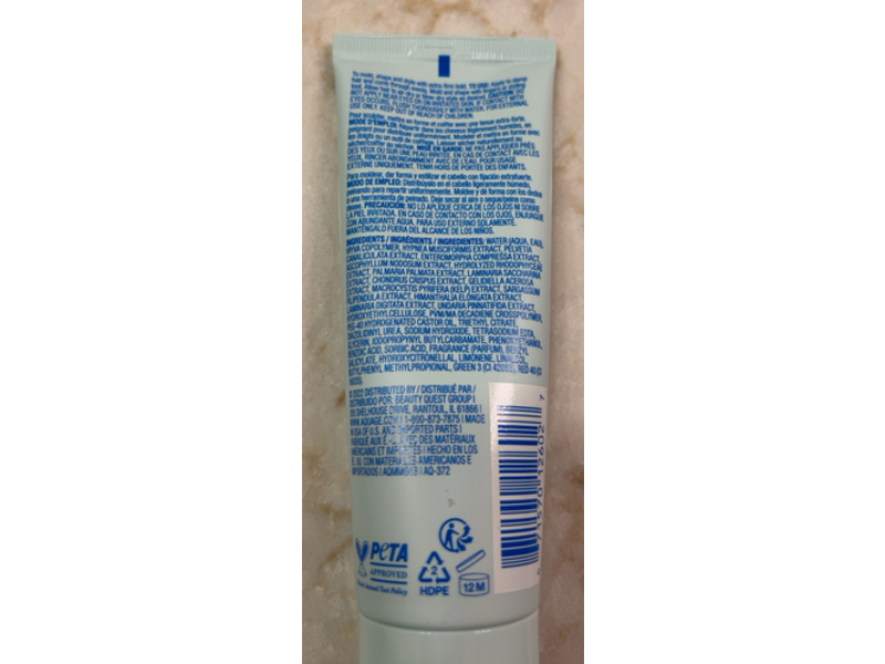 Aquage Molding Mega Gel, 4 oz/114 g