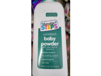 Gentle Steps Cornstarch Baby Powder, 22 oz/624 g - thumbnail 2