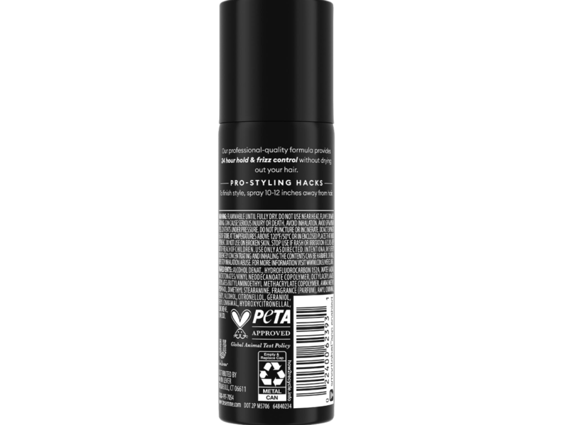 Tresemme Extra Hold Hair Spray, 1.5 fl oz/42.5 g , Pack Of 12