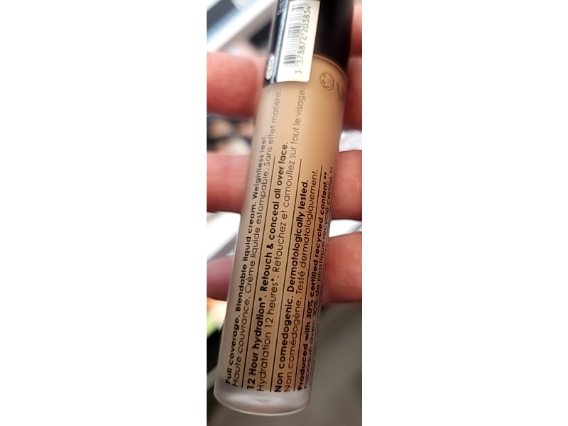 Sephora Best Skin Ever Full Coverage Multi-Use Concealer, 18.5Y, 0.30 fl oz/9 mL