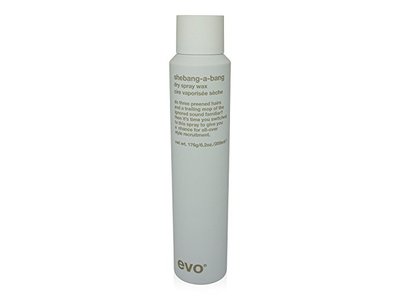 EVO Shebang-A-Bang Dry Spray Wax, 6.2 fl oz/176 g