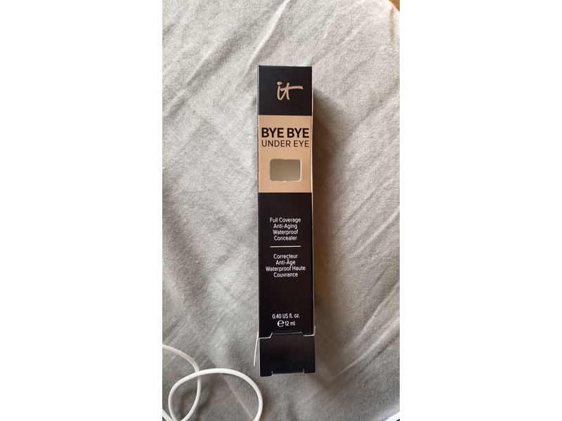 It Cosmetics Bye Bye Under Eye, Light, .40 oz