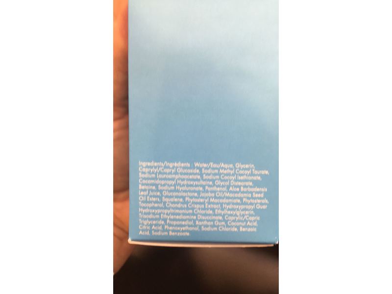 Skinfix Barrier+ Foaming Oil Cleanser, 6 fl oz