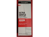 Neutrogena Ultra Gentle Face Gel Hydrator for Acne-Prone Skin, 5 oz/141 g - thumbnail 2