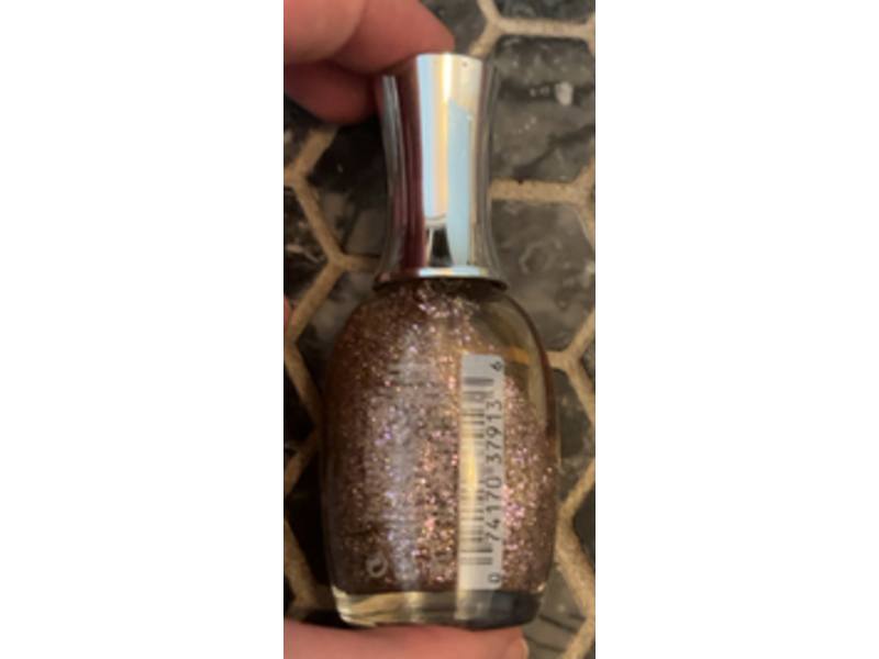 Sally Hansen Gem Crush Nail Polish, Big Money, 0.33 fl oz