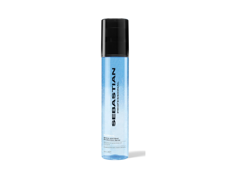 Professional Sebastian Trilliant Shine & Thermal Protection Spray , 150 mL