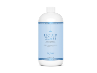 Drybar Liquid Glass Smoothing Conditioner, 33.8 fl oz/1 L