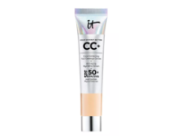 It CC+ Color Correcting Full Coverage Cream + Hydrating And Anti Aging Concealer, Medium, SPF 50+ PA++, 1.08 fl oz/32 mL - Image 2