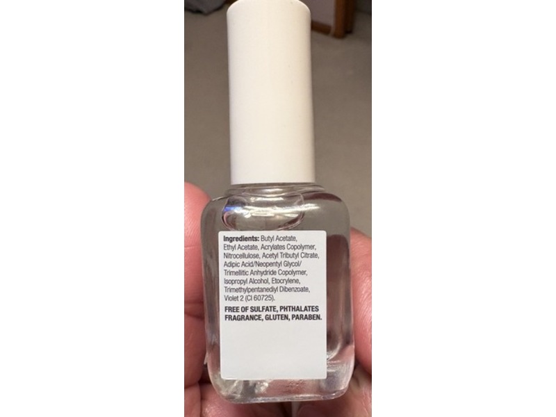 Absolute New York Nail Lacquer