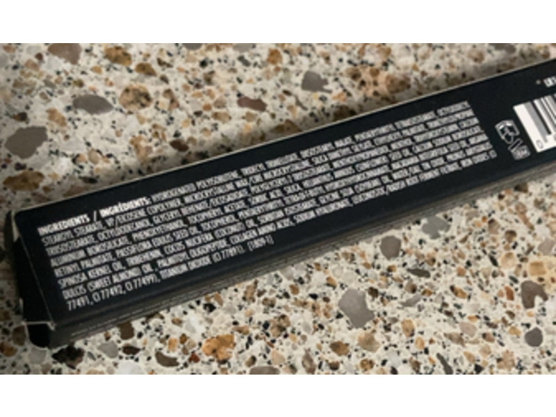 Lorac Unzipped Sheer Silk Lip Gloss, Unfazed, 0.13 oz/3.9 g