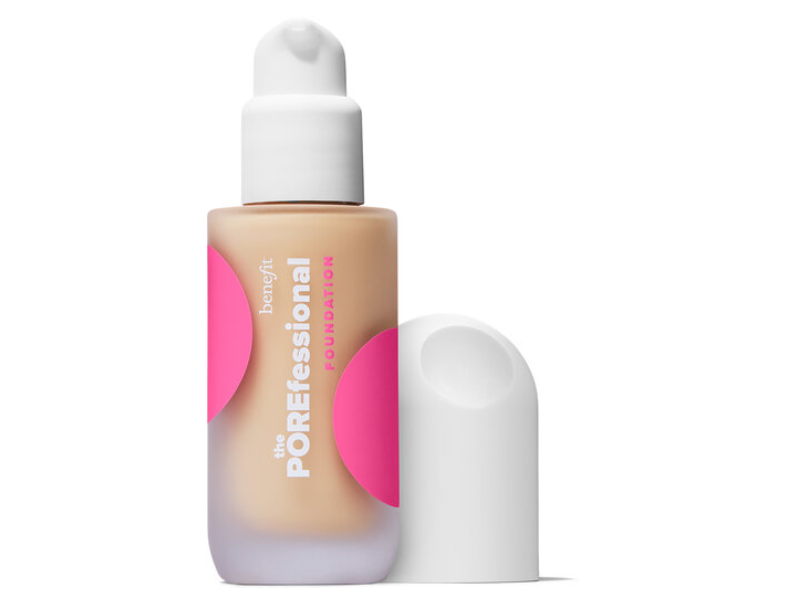 Benefit The Porefessional Smoothing & Blurring Foundation, 6W Extraordinary, 1 fl oz/30 mL
