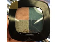 L'Oreal Colour Riche Pocket Eyeshadow Palette, 116 Haute Hazel, 0.1 oz - thumbnail 2