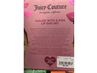 Juicy Couture Lip Duo Set, Sealed With A Kiss, 0.42 oz/12 g - thumbnail 2