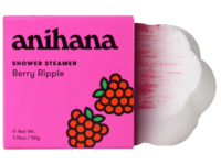 Anihana Shower Steamer, Berry Ripple, 1.76 oz/50 g - thumbnail 1