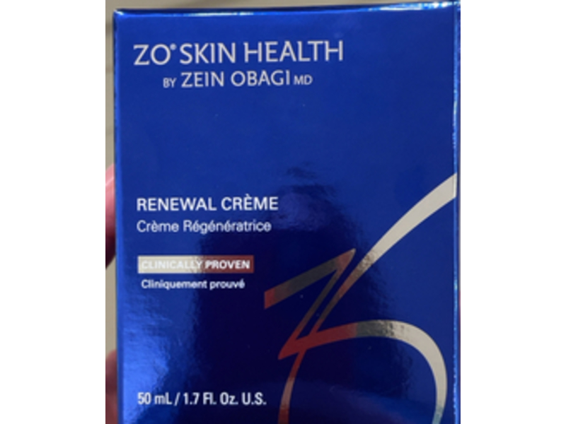 Zo Skin Health Renewal Creme, 1.7 fl oz/50 mL