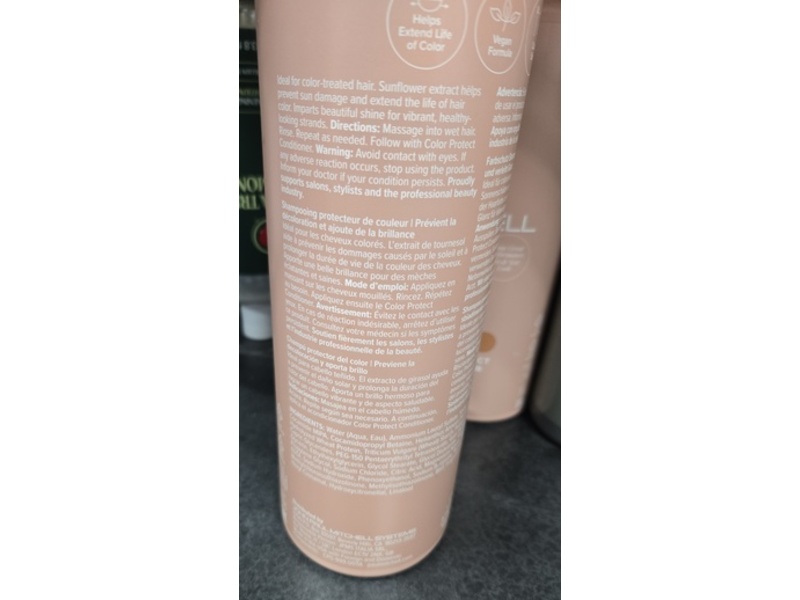 Paul Mitchell Color Protect Shampoo, 33.8 fl oz/1L