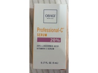 Obagi Professional-C Serum, 20% L-Ascorbic Acid & Vitamin C, 0.17 oz/5 mL - Image 3