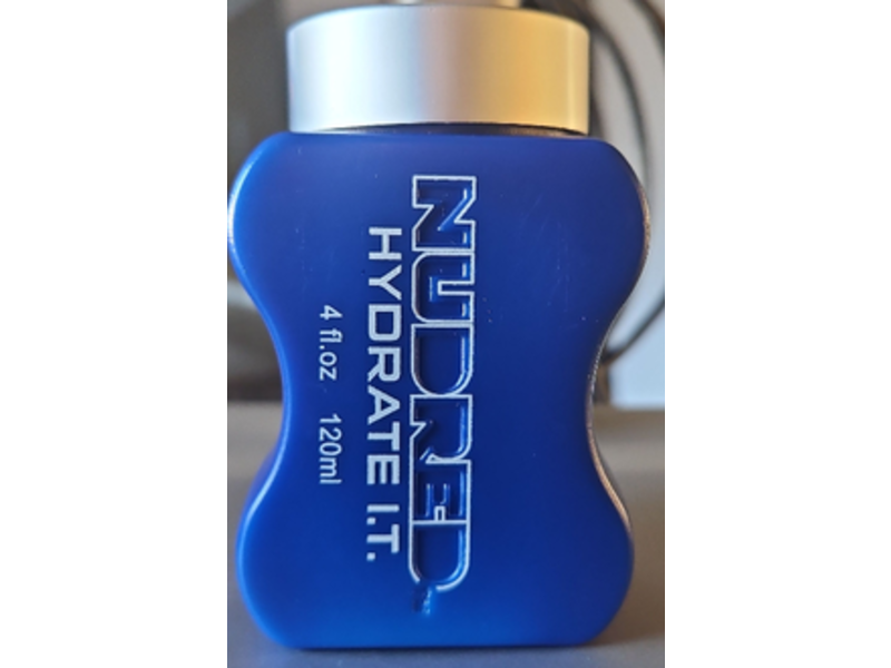 Nudred Hydrate I.T, 4 fl oz/120 mL