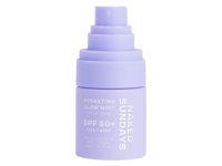 Naked Sundays Hydrating Glow Mist Sunscreen, SPF 50, 1.01 fl oz/30 mL - Image 2