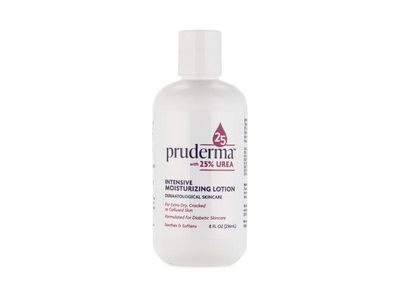 Pruderma Intensive Moisturizing Lotion, 25% Urea, 8 fl oz/136 mL
