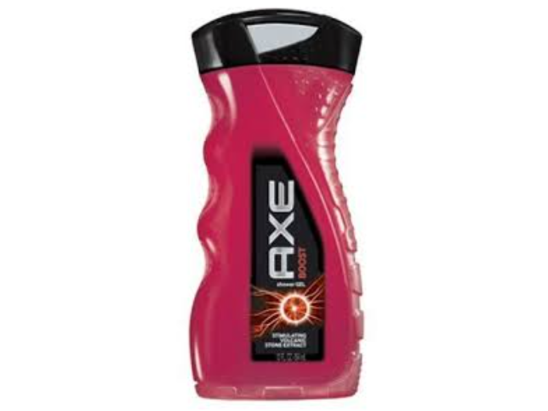 Axe Boost Shower Gel, 12 fl oz/354 mL