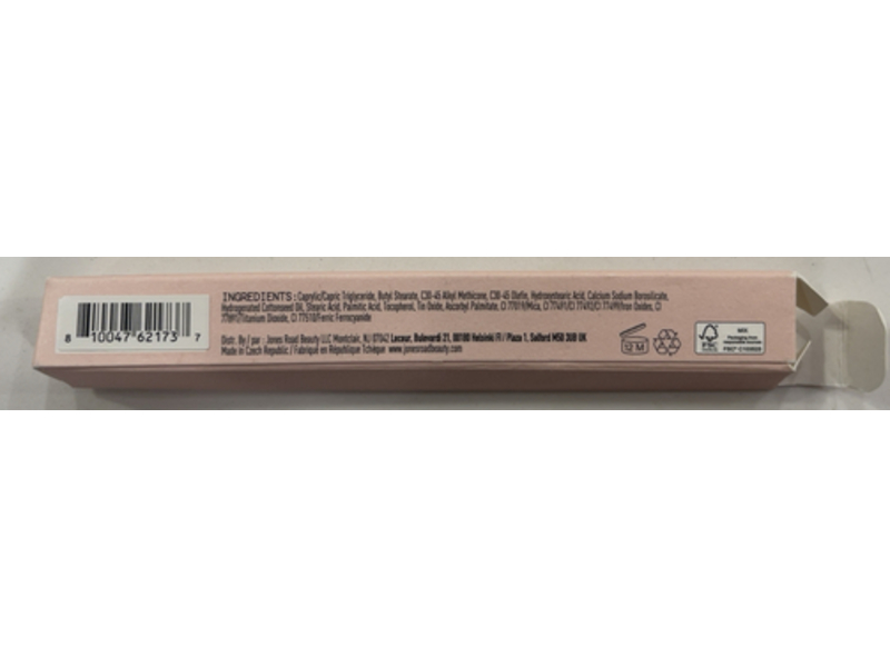 Jones Road The Best Pencil, Ivy Lierre, 0.04 oz/1.14 g