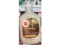 Life Brand Moisturizing Hand Soap, Shea & Cocoa Butters, 340 mL - thumbnail 2