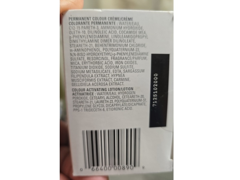 Clairol Nice'N Easy Root Touch-Up Permanent Colour Creme, Black, 1 Pack