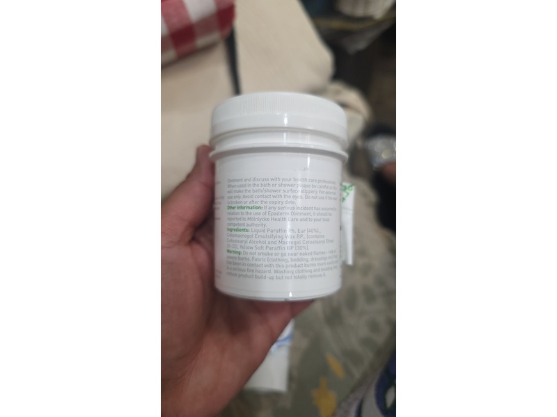 Epaderm Ointment, 125 g